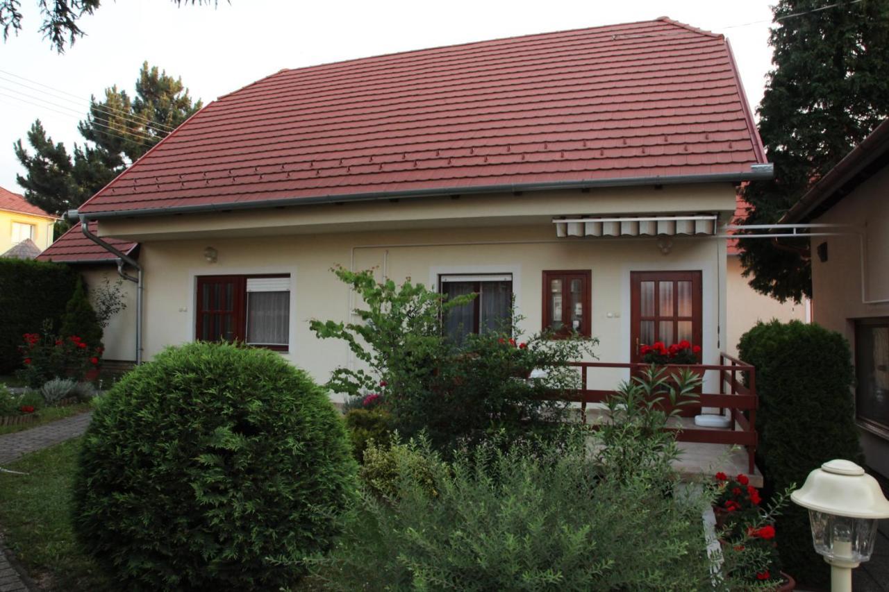 Hévíz Erika Apartmanhazak מראה חיצוני תמונה