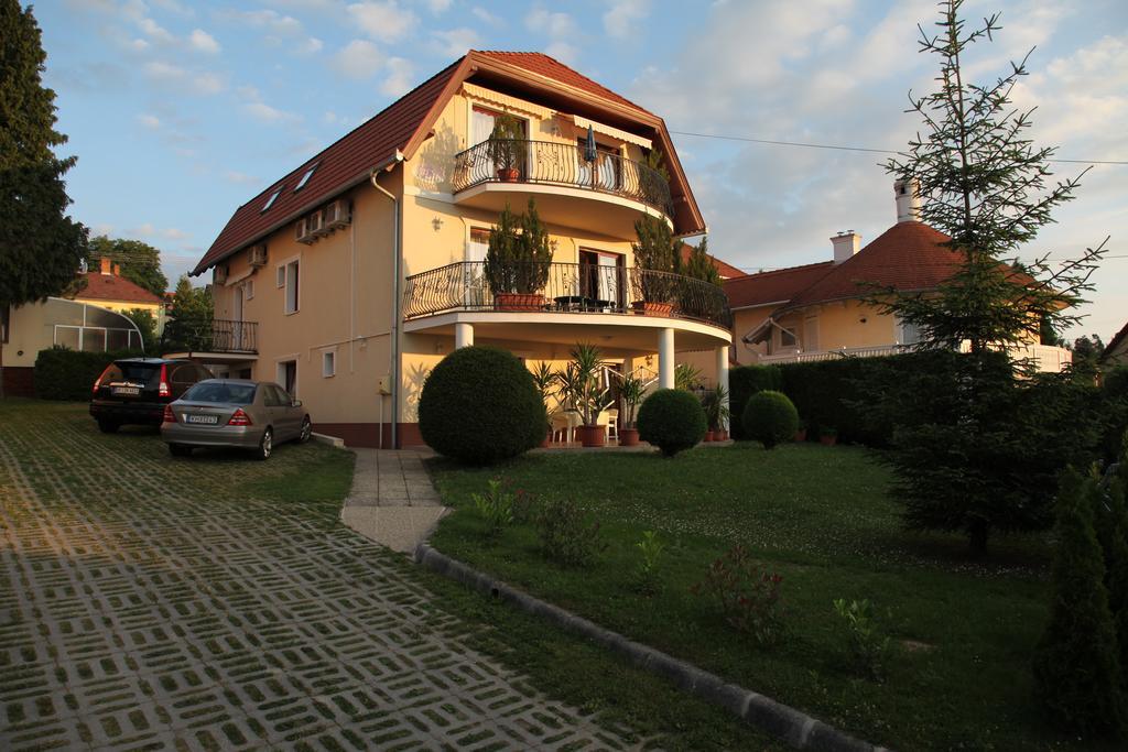 Hévíz Erika Apartmanhazak חדר תמונה