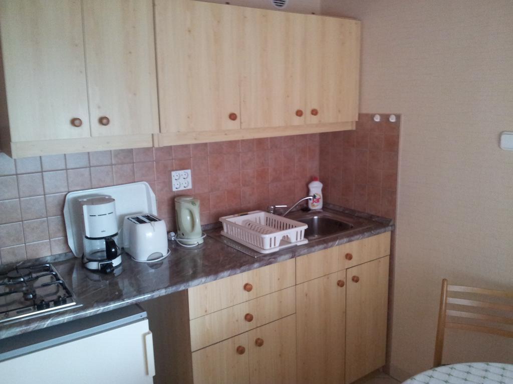 Hévíz Erika Apartmanhazak מראה חיצוני תמונה