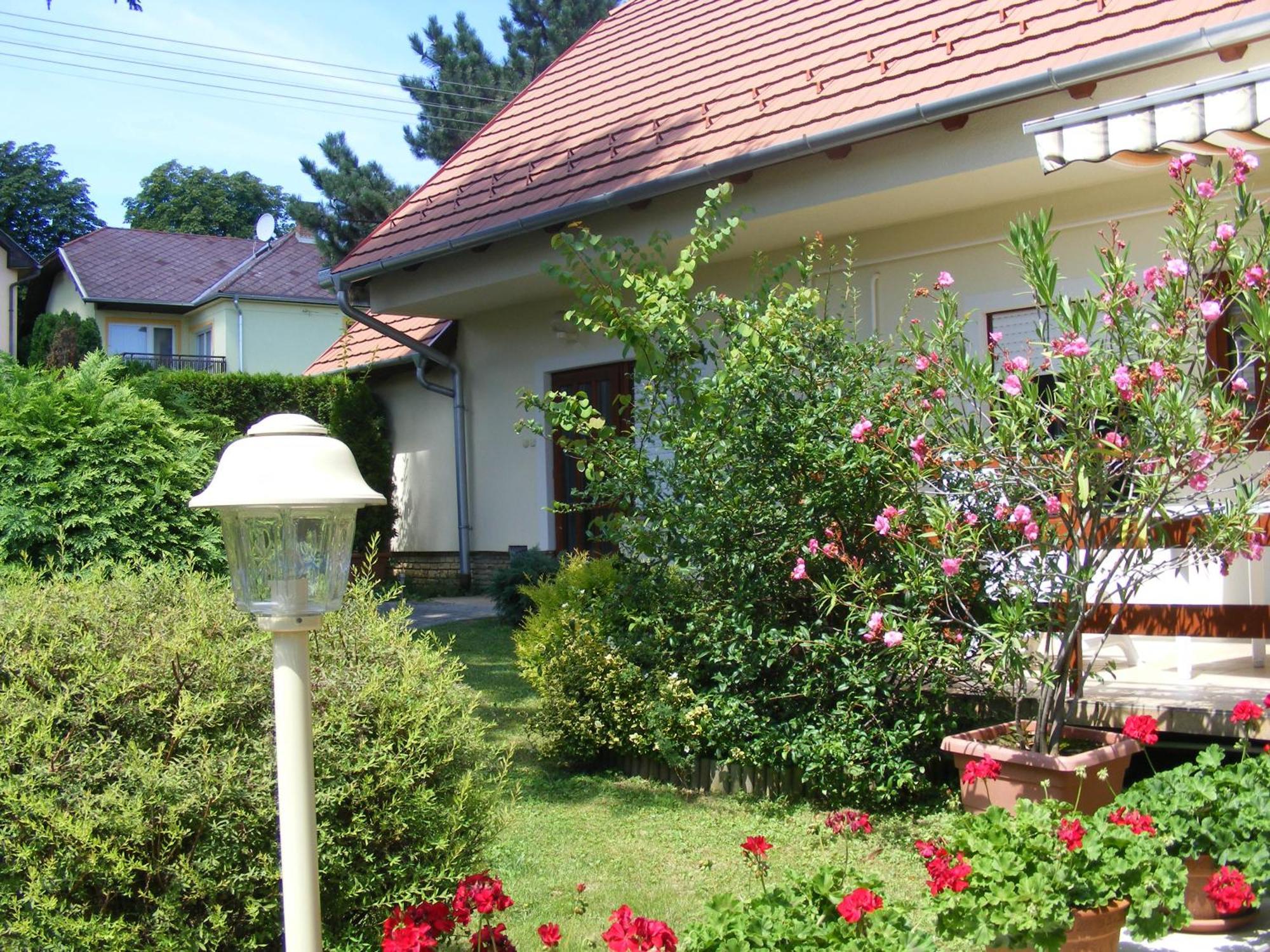 Hévíz Erika Apartmanhazak מראה חיצוני תמונה